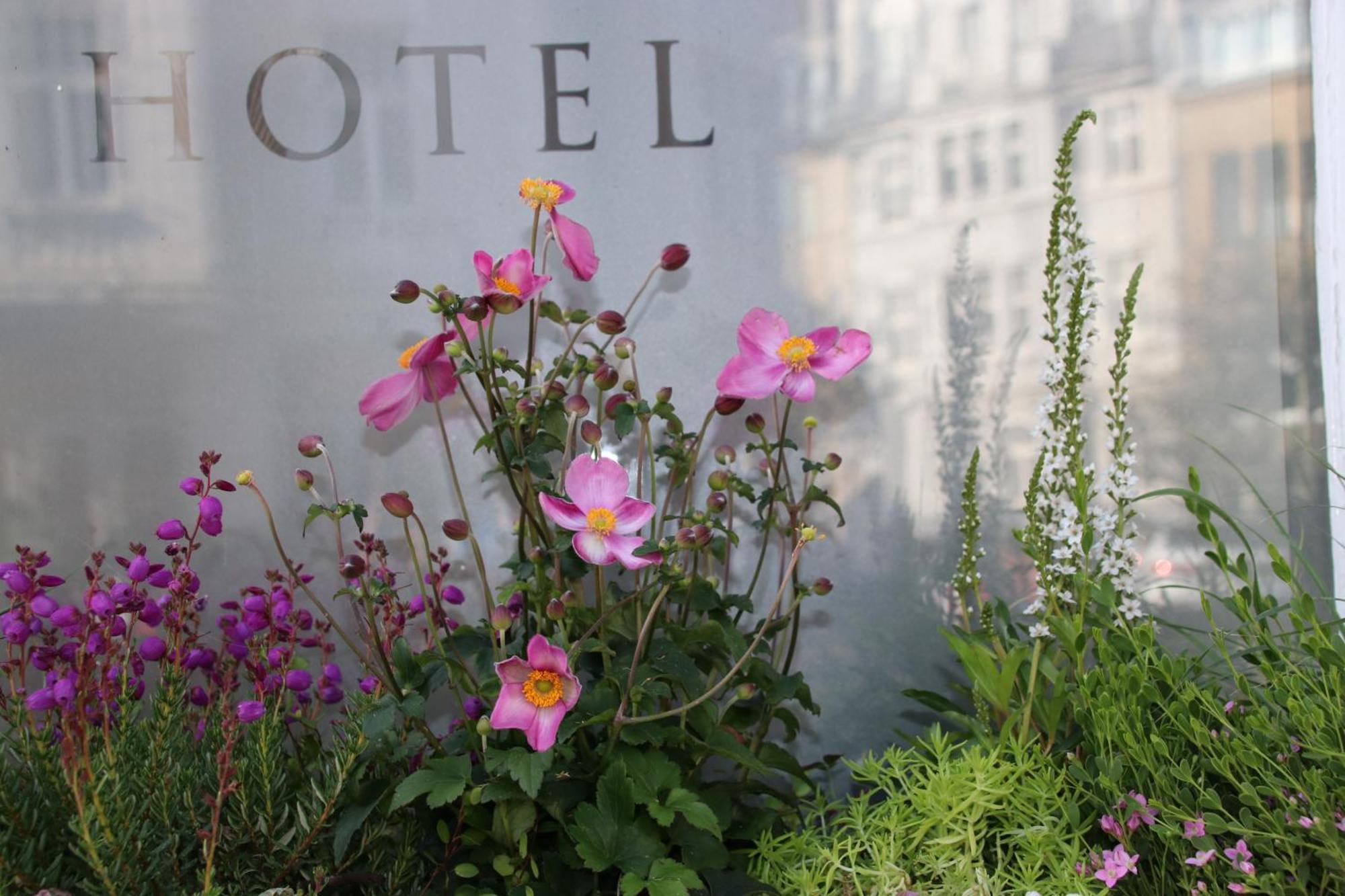 Hanseat-Hotel Düsseldorf Exterior foto