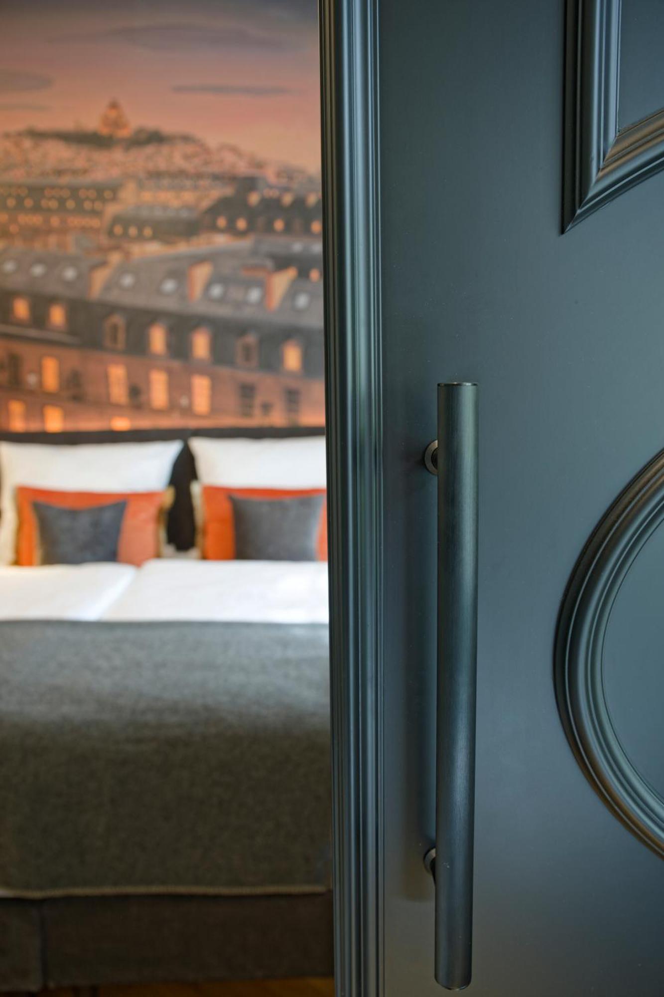 Hanseat-Hotel Düsseldorf Cameră foto