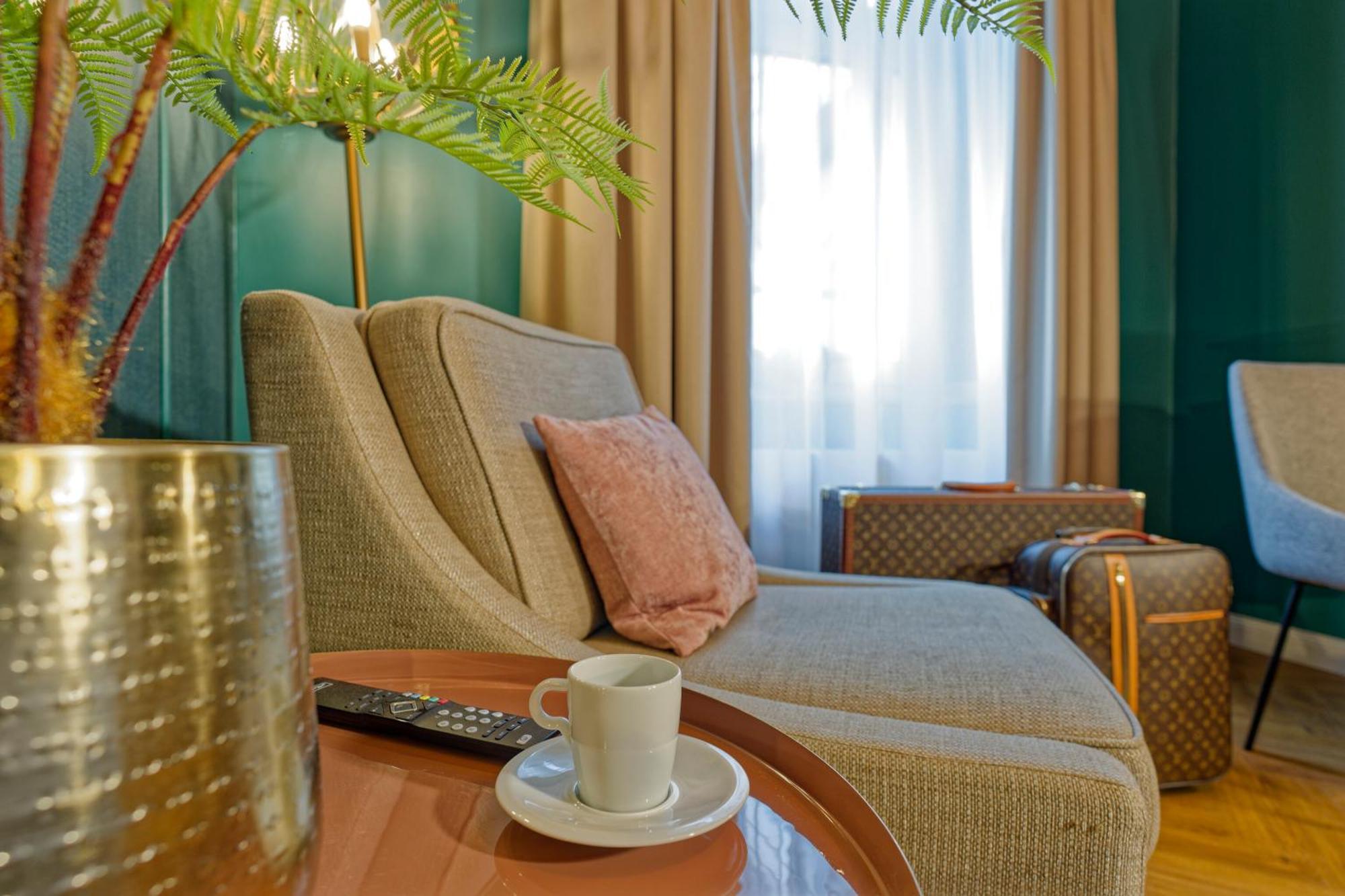 Hanseat-Hotel Düsseldorf Cameră foto
